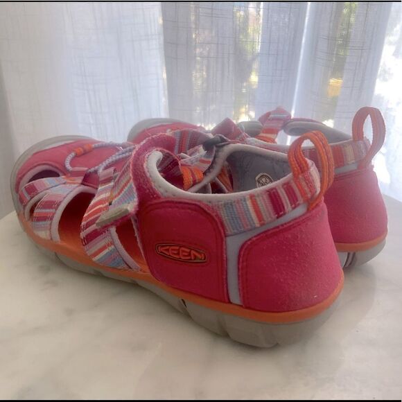 Keen Seacamp II CNX Hiking Sandals (Waterproof) - Picture 4 of 9